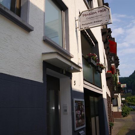 Pension Heib Cochem Kültér fotó