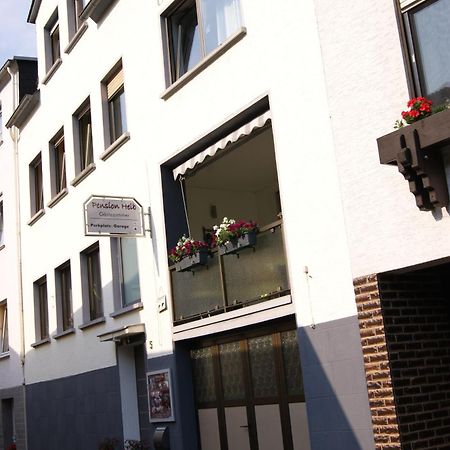 Pension Heib Cochem Kültér fotó