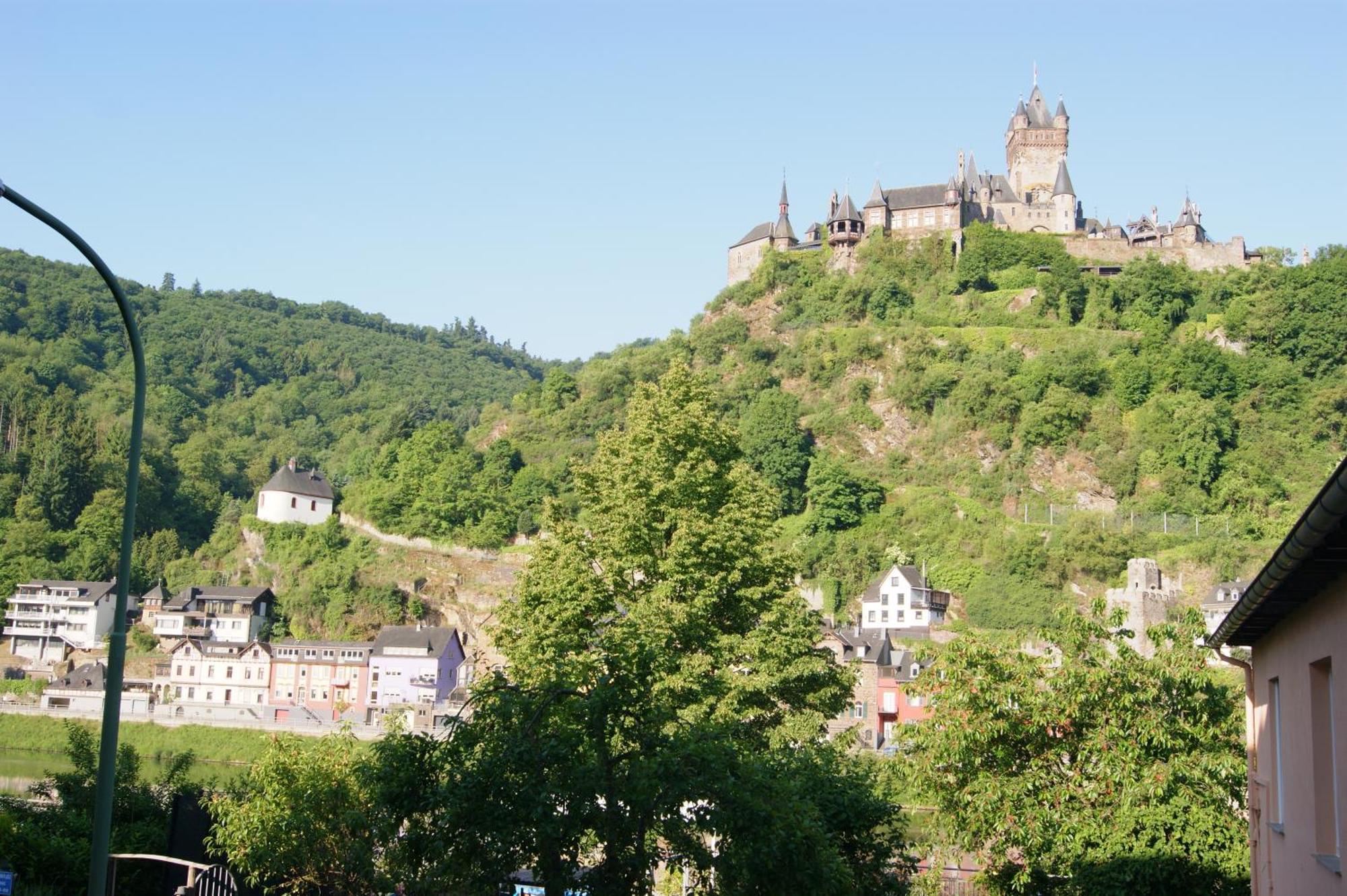 Pension Heib Cochem Kültér fotó