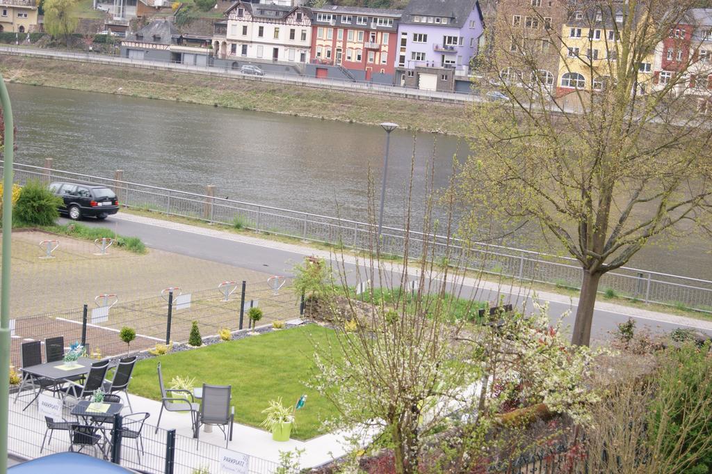 Pension Heib Cochem Kültér fotó