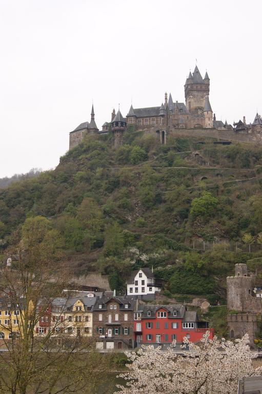 Pension Heib Cochem Kültér fotó