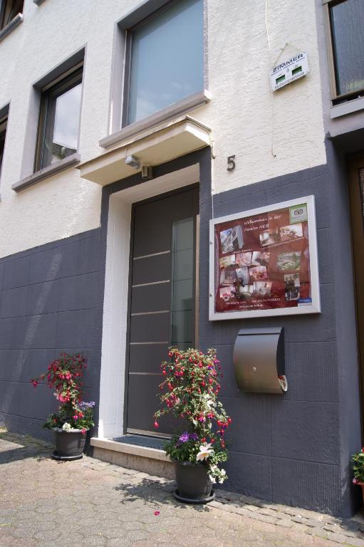 Pension Heib Cochem Kültér fotó