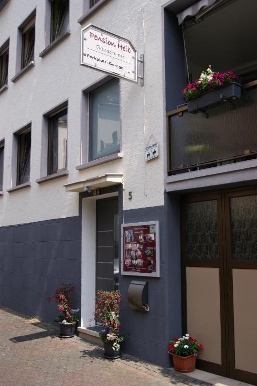 Pension Heib Cochem Kültér fotó