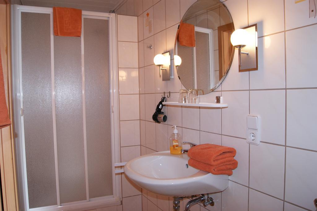 Pension Heib Cochem Kültér fotó