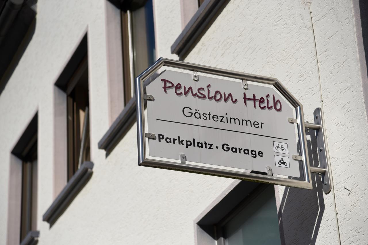 Pension Heib Cochem Kültér fotó